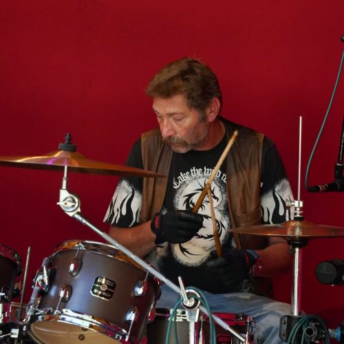 Herbert Kohl - Drums
