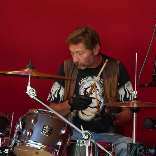 Herbert Kohl – Drums Herbert Kohl - Drums