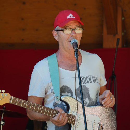 Thomas Raum – Leadguitar Thomas Raum - Leadguitar